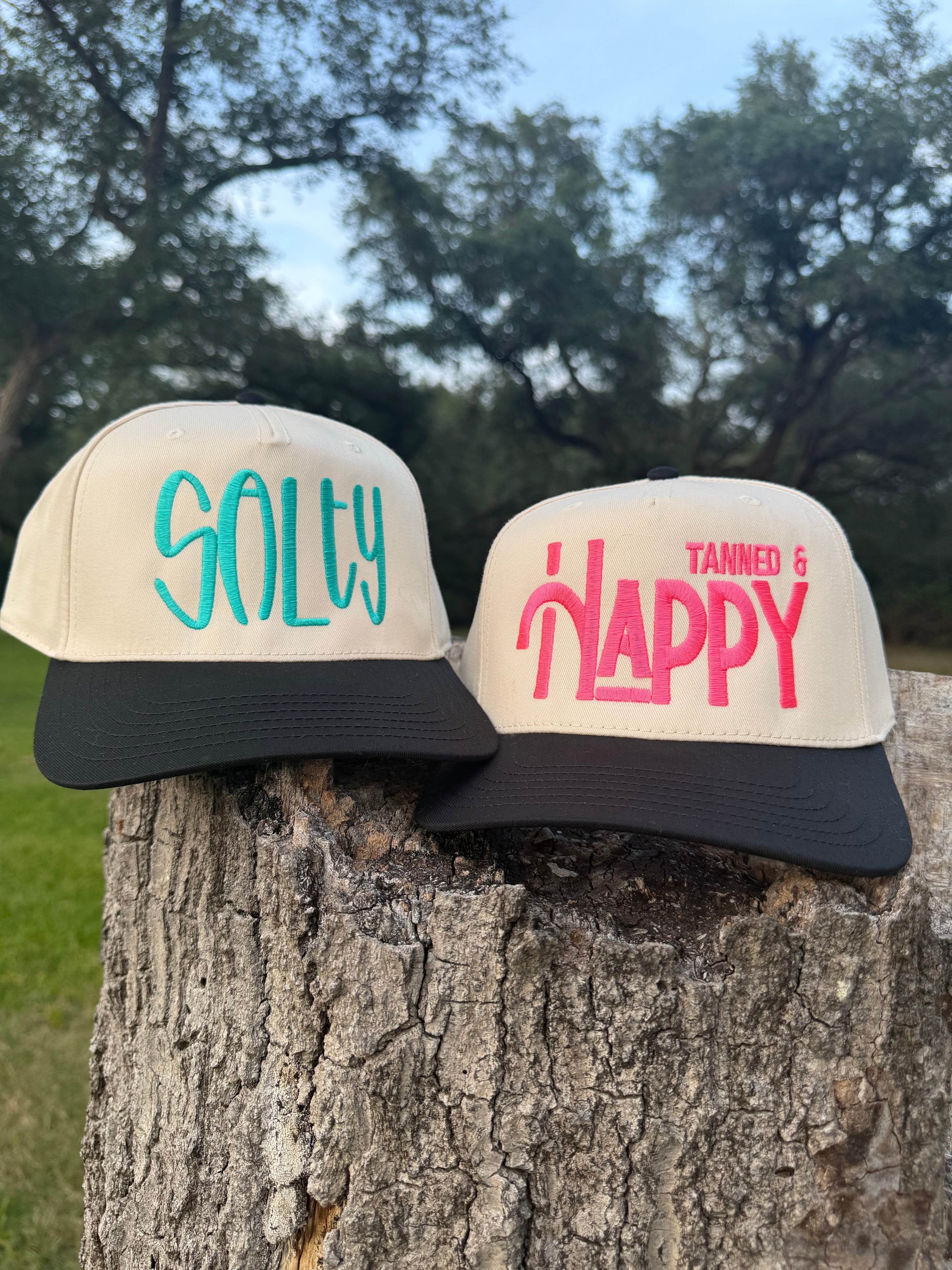 Hats, Hats, and more Hats