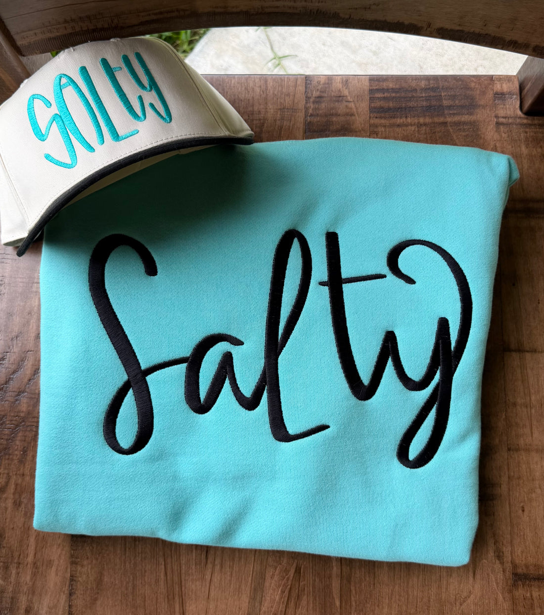 Salty Crewneck