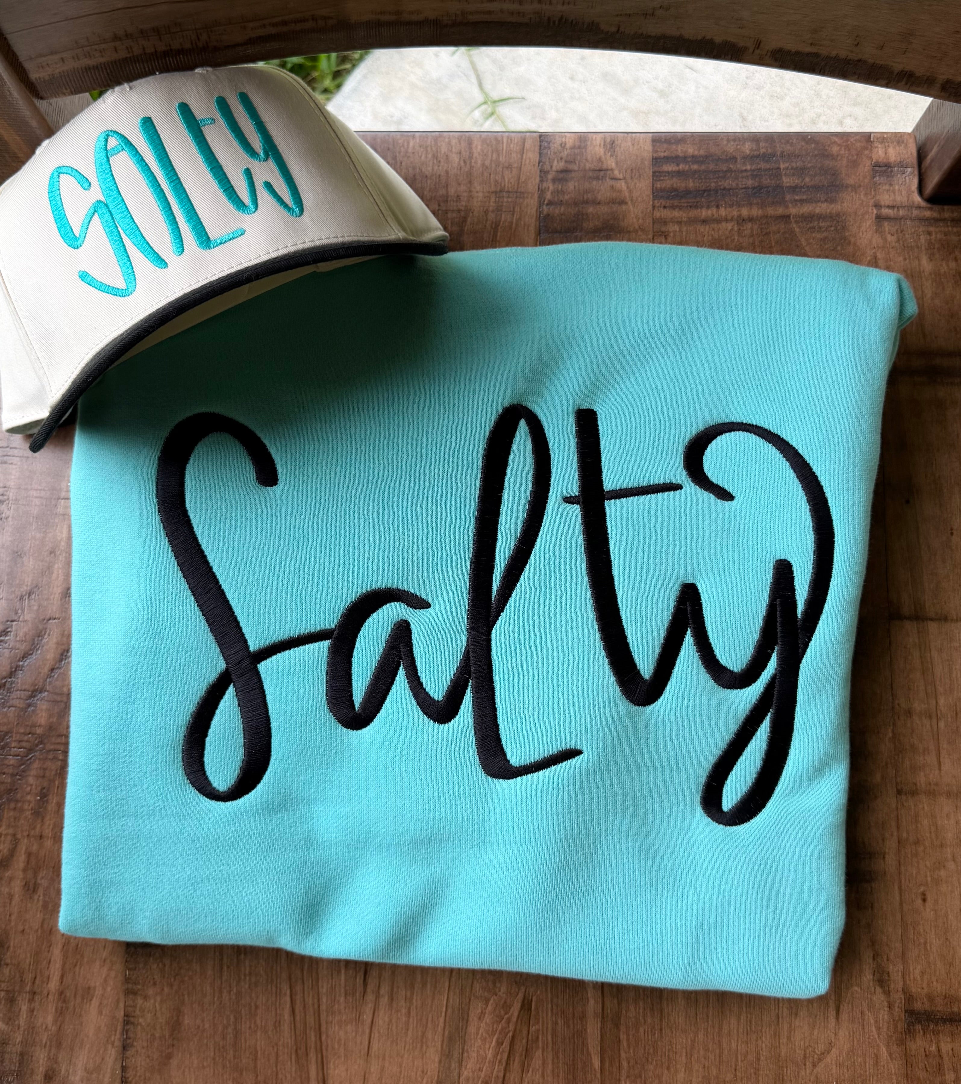 Salty Crewneck