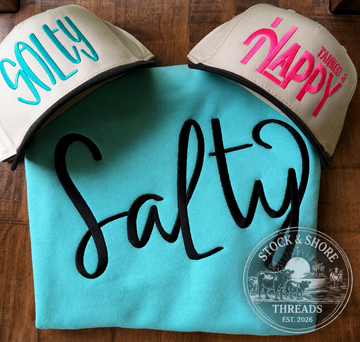 Salty Crewneck