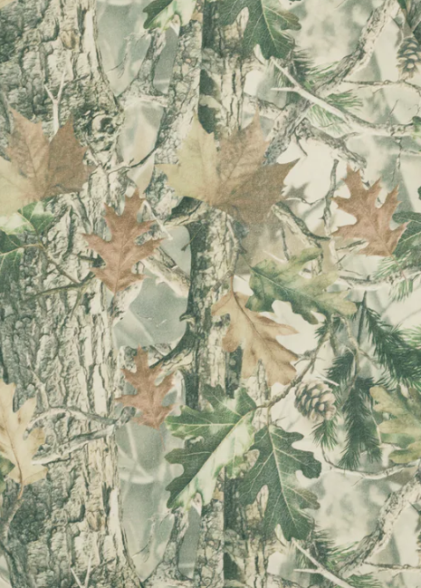Camo Tee- TIGERS